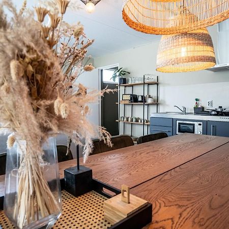 The Lion King - 6 Person Linked Apartment With Roof Terrace Groningen Dış mekan fotoğraf