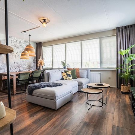 The Lion King - 6 Person Linked Apartment With Roof Terrace Groningen Dış mekan fotoğraf