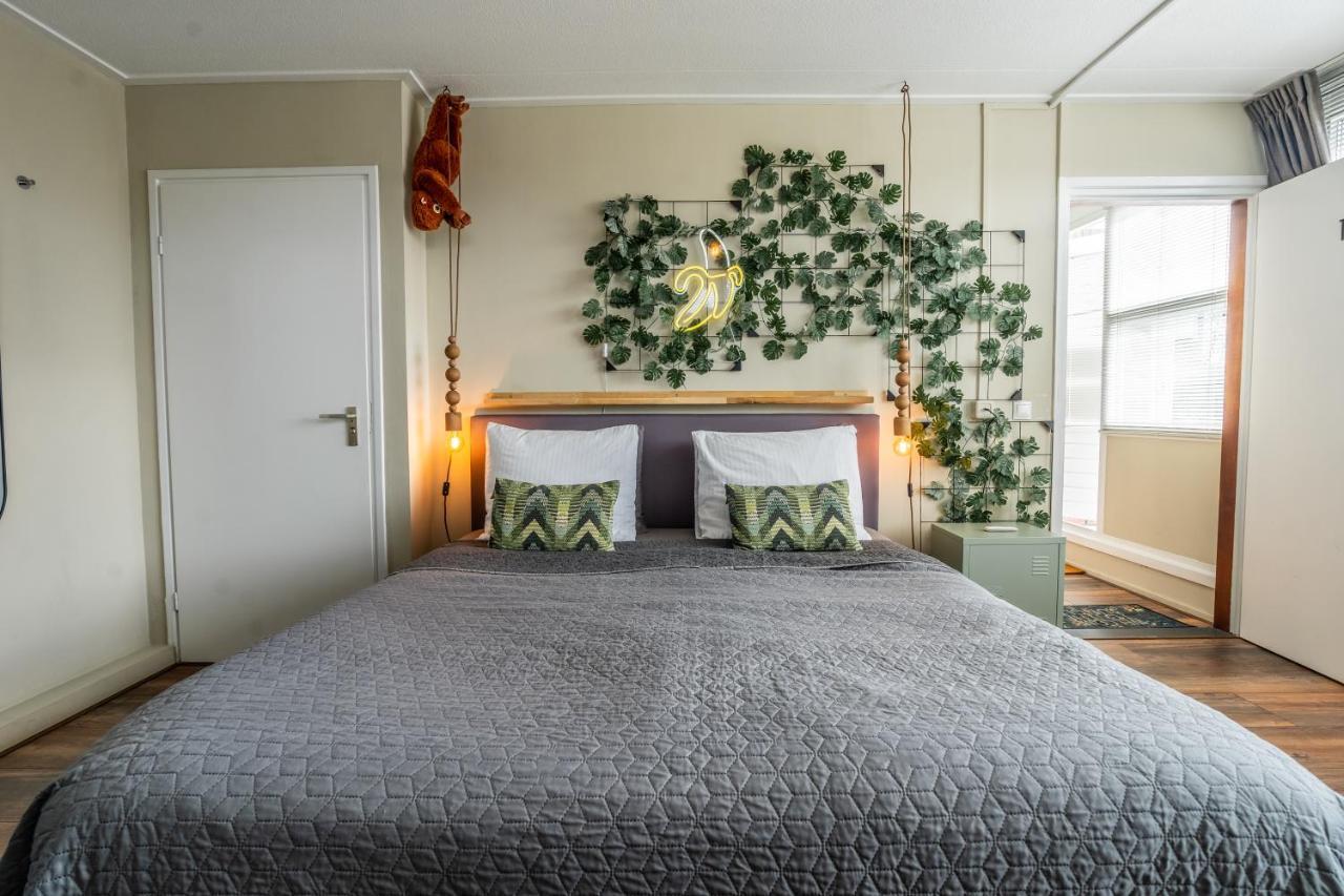 The Lion King - 6 Person Linked Apartment With Roof Terrace Groningen Dış mekan fotoğraf