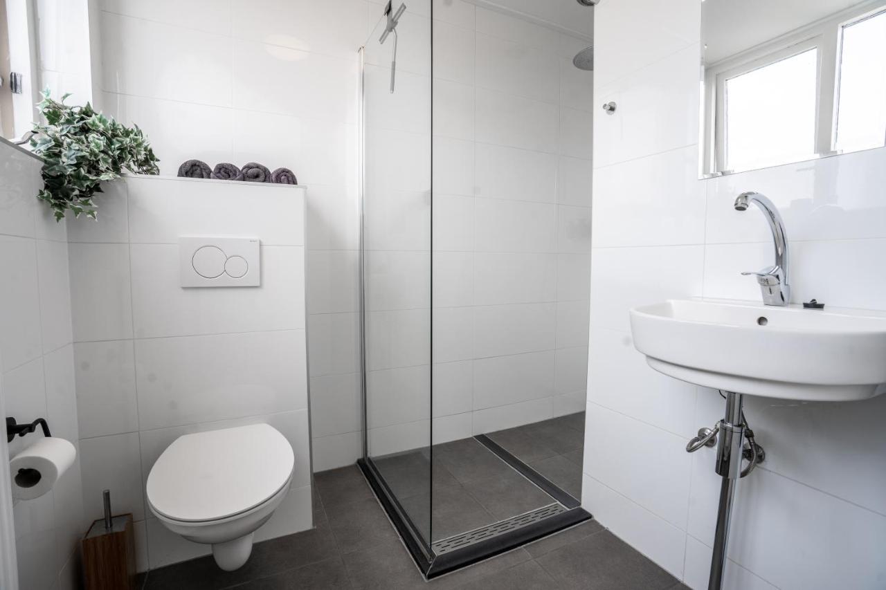 The Lion King - 6 Person Linked Apartment With Roof Terrace Groningen Dış mekan fotoğraf
